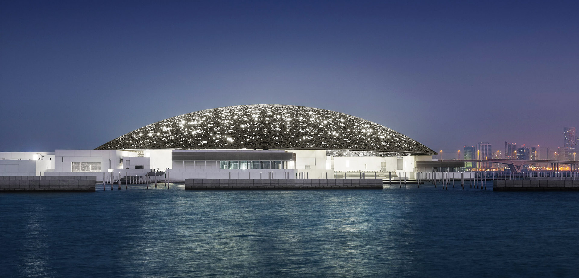 Pascall+Watson in the Middle East - Louvre